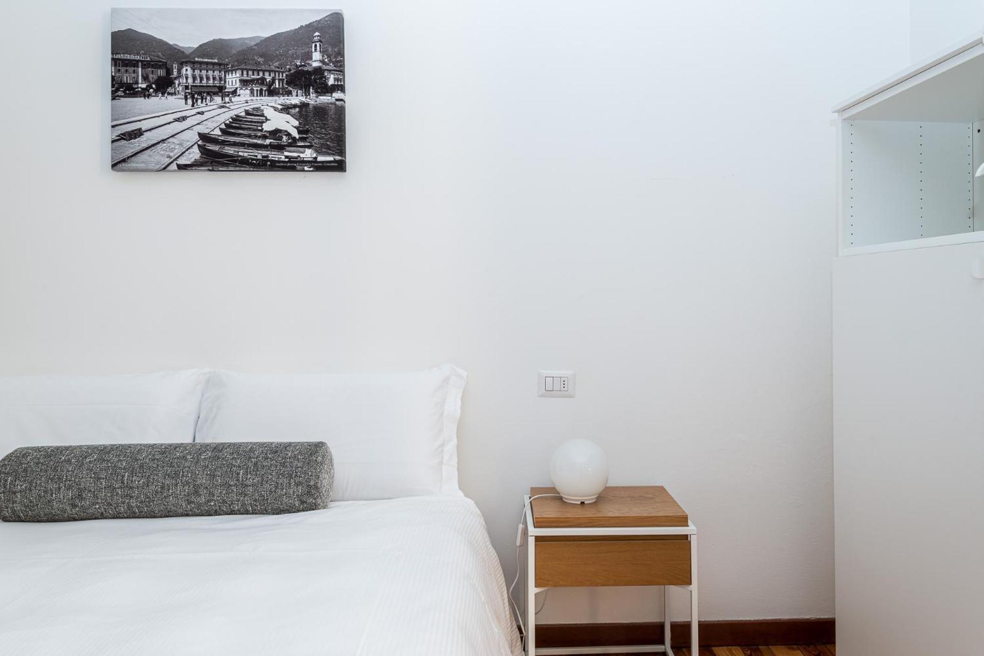 Apartamento La Antica Cernobbio Exterior foto