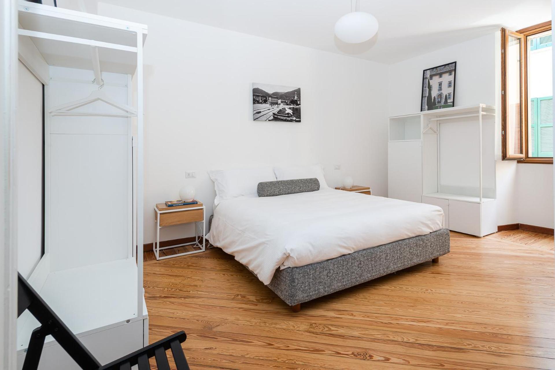 Apartamento La Antica Cernobbio Exterior foto