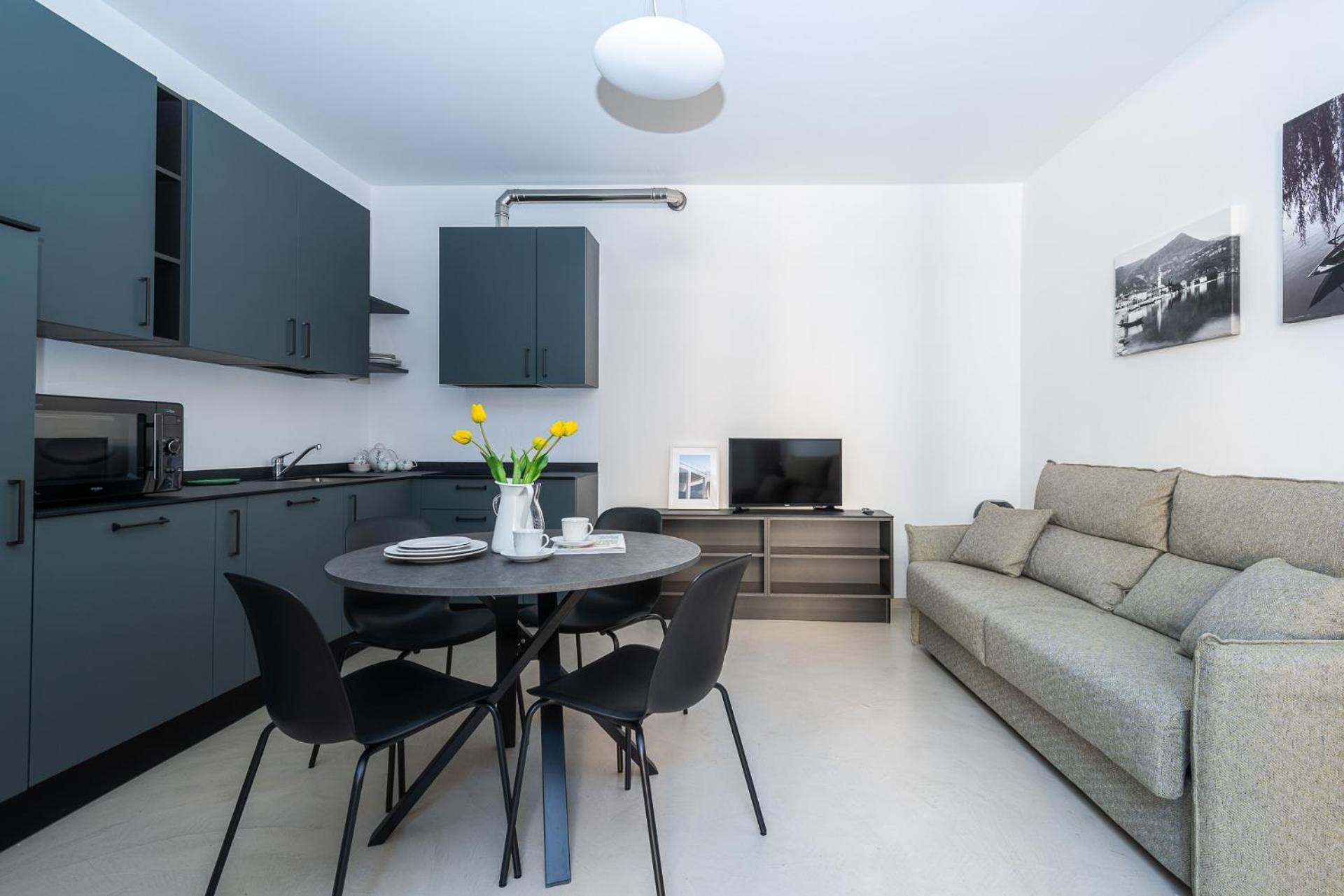 Apartamento La Antica Cernobbio Exterior foto