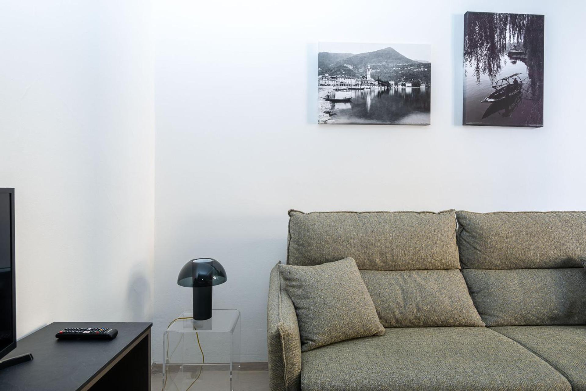 Apartamento La Antica Cernobbio Exterior foto