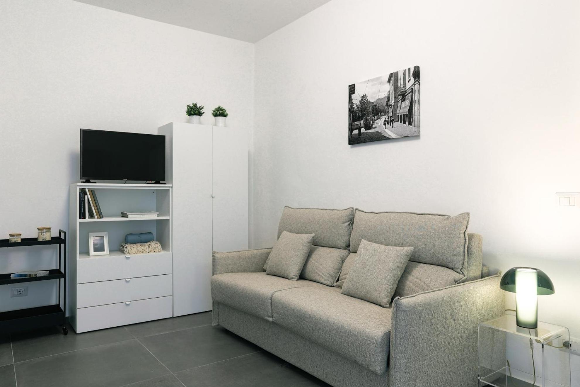 Apartamento La Antica Cernobbio Exterior foto