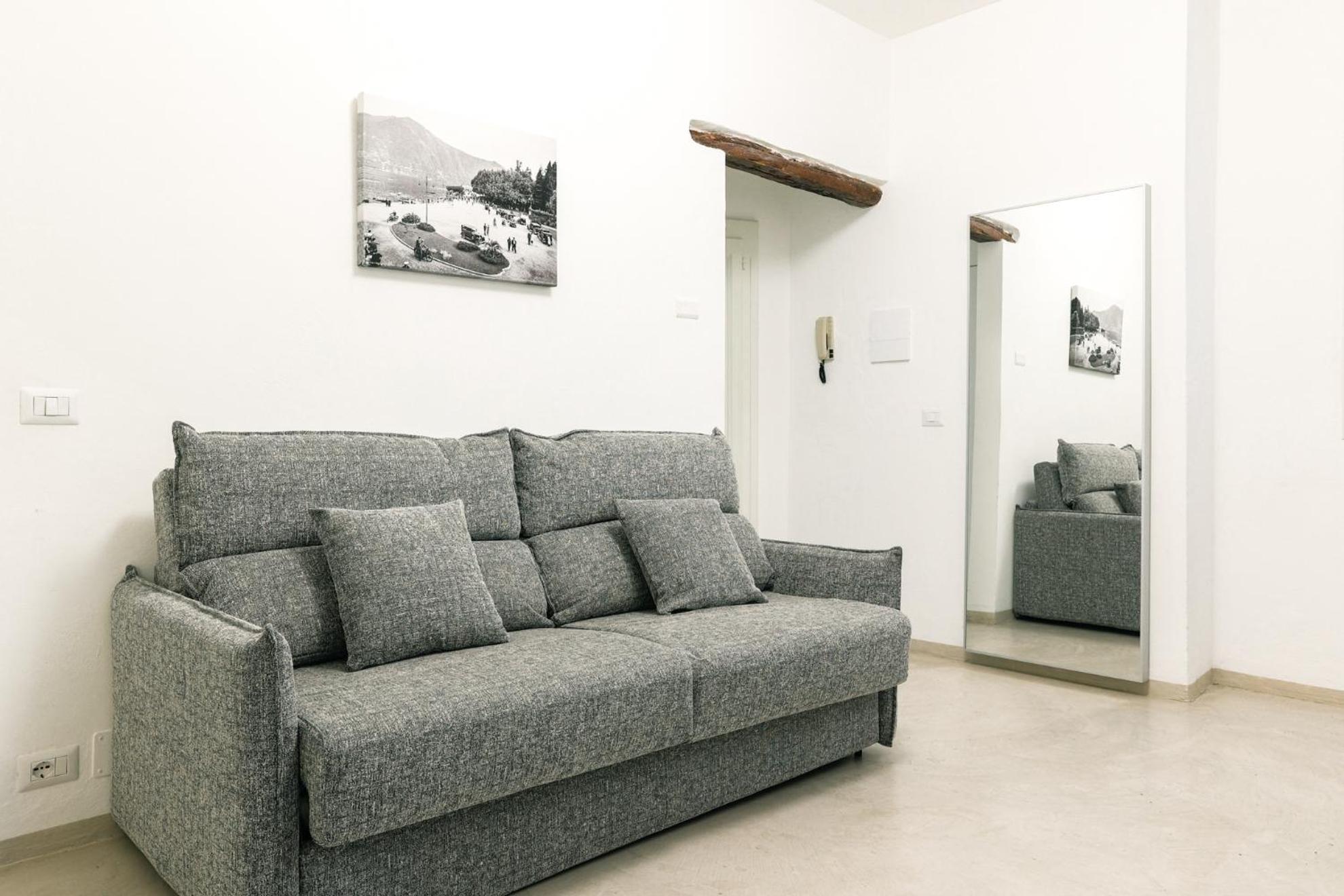 Apartamento La Antica Cernobbio Exterior foto